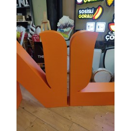 Netherlands /Hollanda Konsolosluğu -Kutu Harf