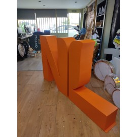 Netherlands /Hollanda Konsolosluğu -Kutu Harf