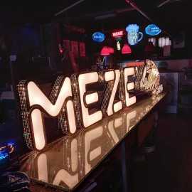 Cephe Tasarım Tabela