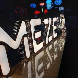 Cephe Tasarım Tabela