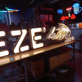 Cephe Tasarım Tabela