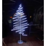  Çam Ağacı- Neon Hortum Led Işıklı Tabela