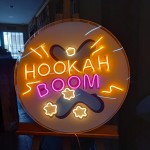 Hookah Neon Tabela