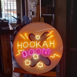 Hookah Neon Tabela