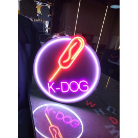 Neon Hortum Led Tabela