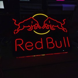 Neonled redbull tabela