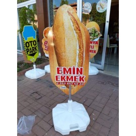 Fırıncı Reklam Dubası