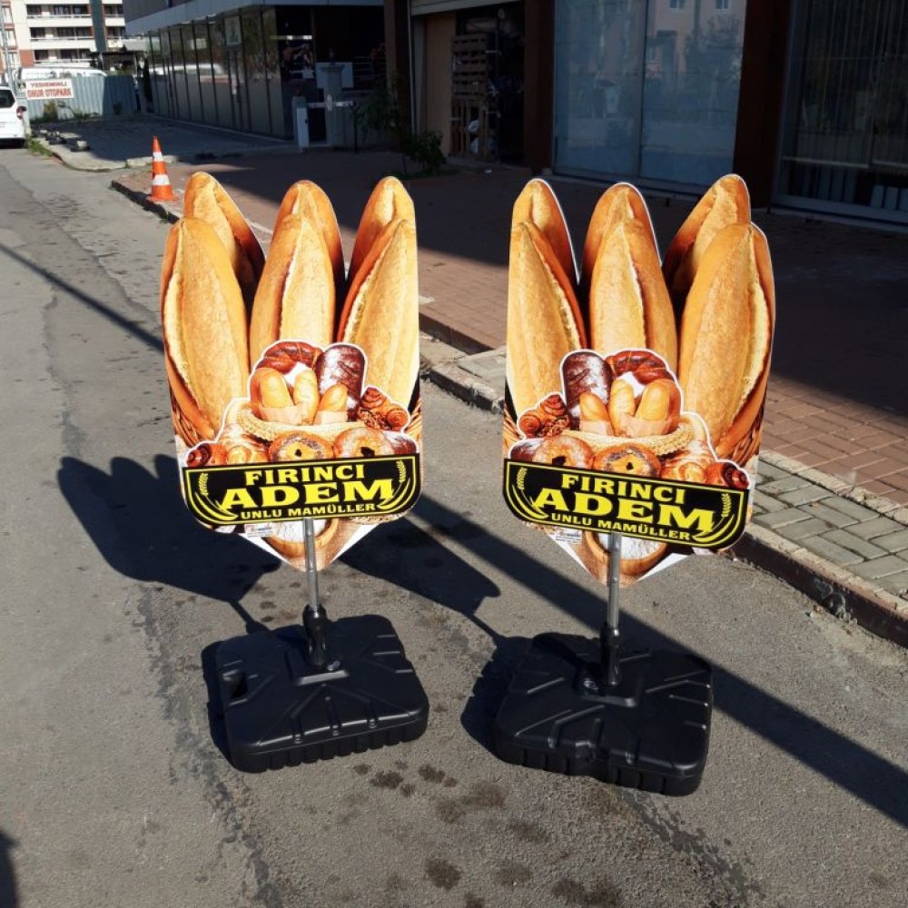Fırıncı Reklam Dubası