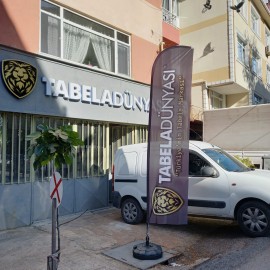 Yelken Bayrak Duba