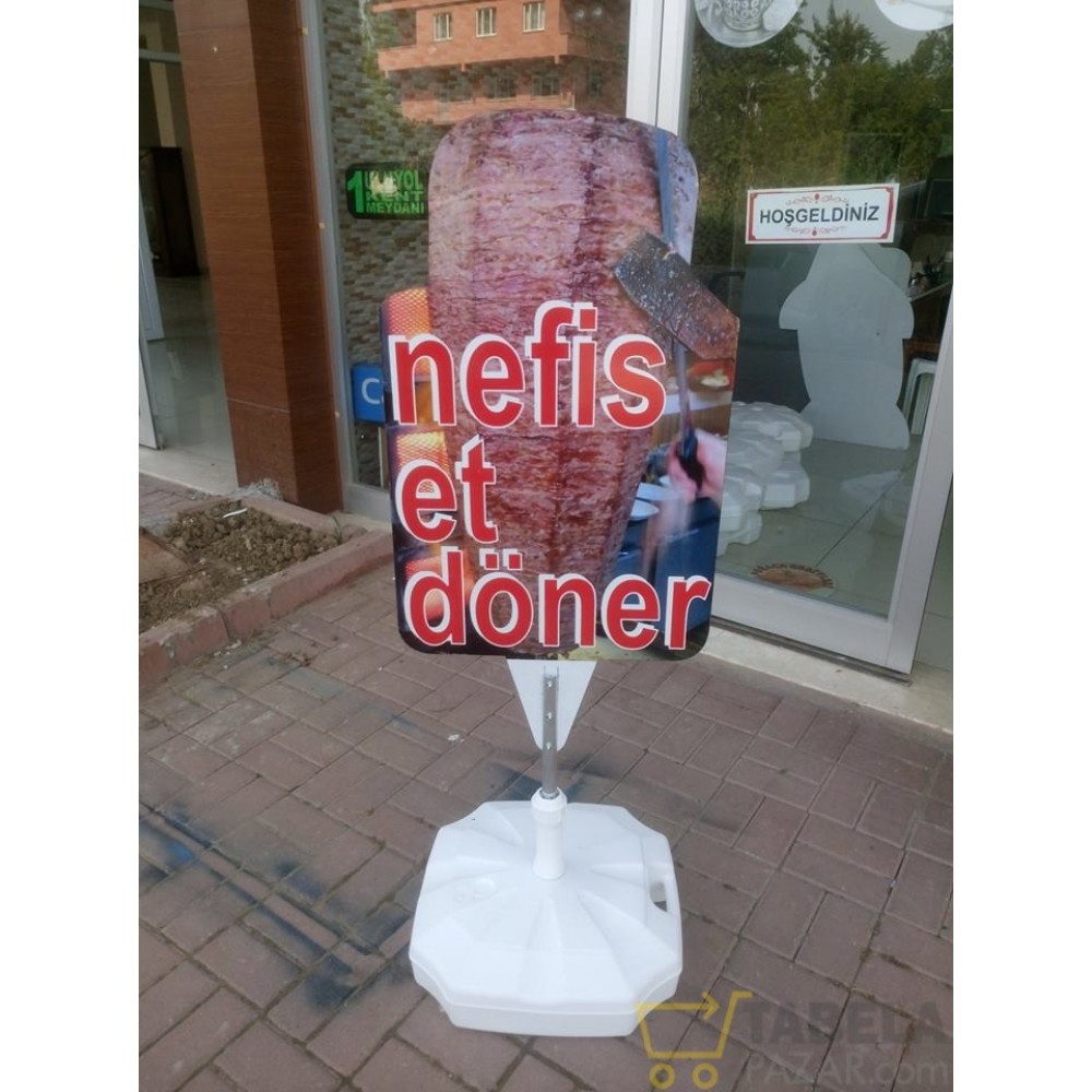 Dönerci Reklam Dubası