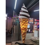 Dondurma Soft Köpük Tabela