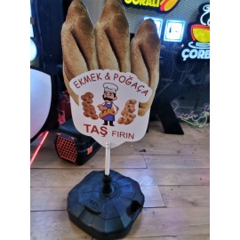 Fırıncı Reklam Dubası