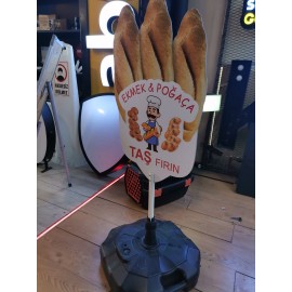 Fırıncı Reklam Dubası