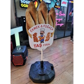 Fırıncı Reklam Dubası