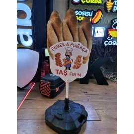 Fırıncı Reklam Dubası