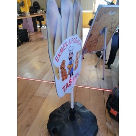 Fırıncı Reklam Dubası