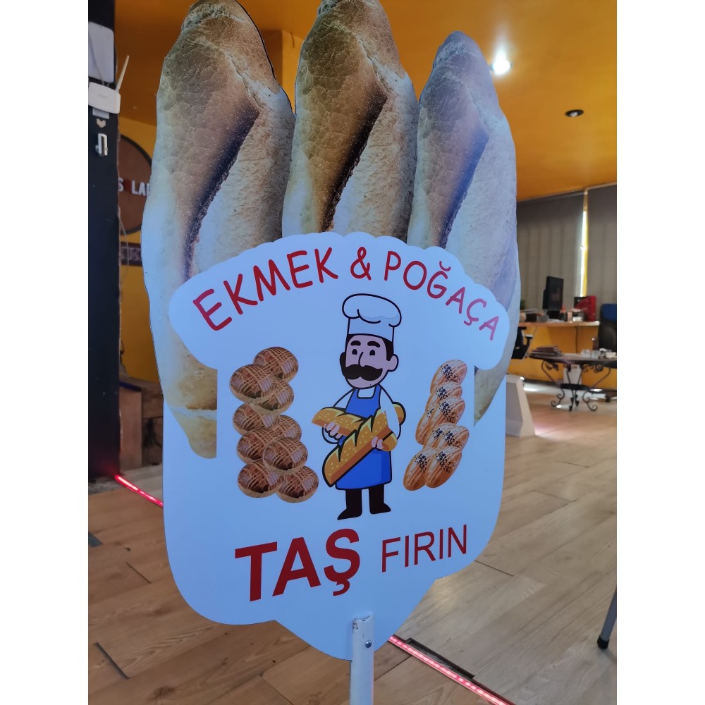 Fırıncı Reklam Dubası