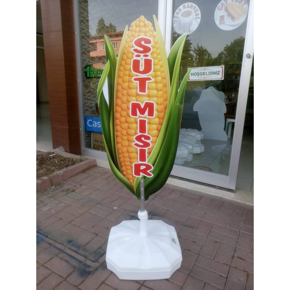 Mısırcı Reklam Dubası