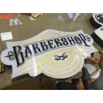 Barber Shop -Sektörel Tabela