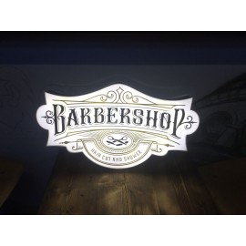 Barber Shop -Sektörel Tabela