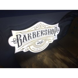 Barber Shop -Sektörel Tabela