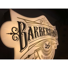 Barber Shop -Sektörel Tabela