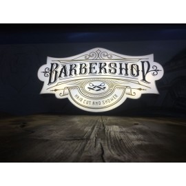 Barber Shop -Sektörel Tabela