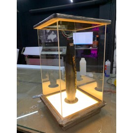 Fuar Standı- Işıklı 