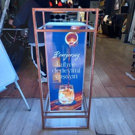 Prizma Reklam Tabelası