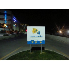 Baklavacı Ayaklı Bahçe Yönlendirme