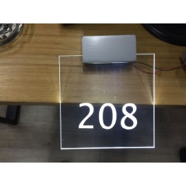 Işıklı Kapı Numaraları