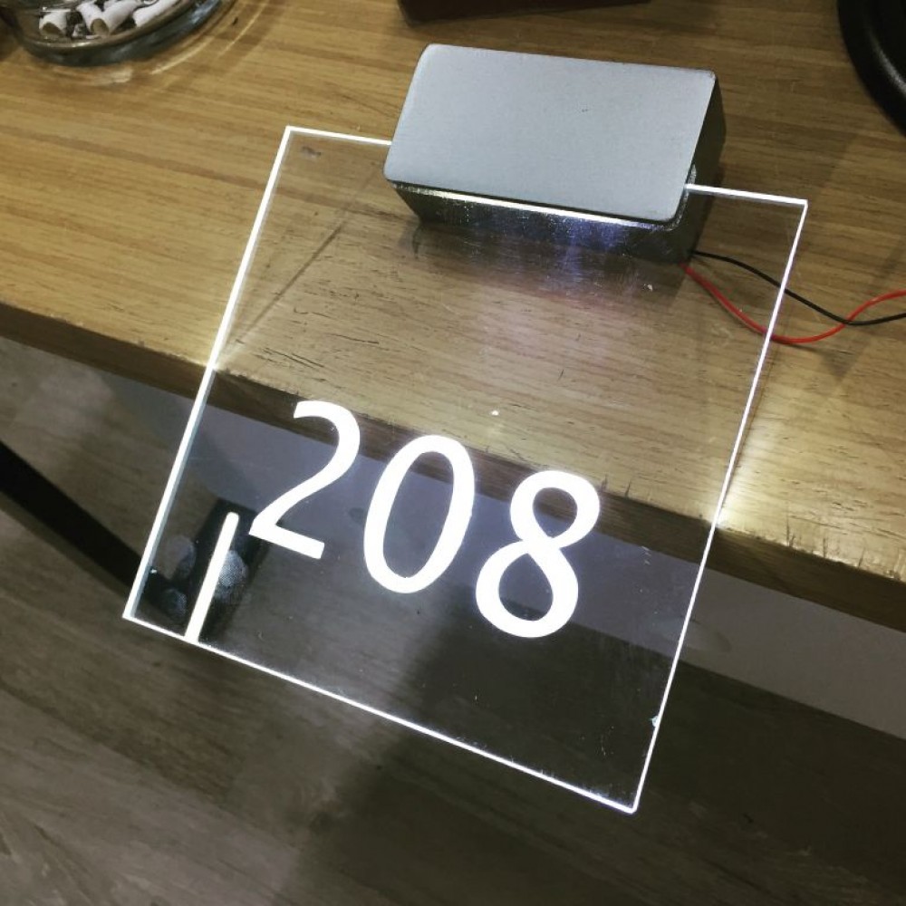 Işıklı Kapı Numaraları