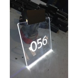 Işıklı Kapı Numaraları