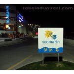 Baklavacı Ayaklı Bahçe Yönlendirme