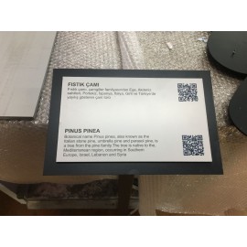 Ayaklı Ürün Tanıtım Panoları