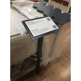 Ayaklı Ürün Tanıtım Panoları