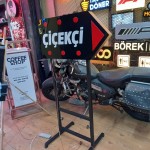 Çiçekçi Yönlendirme Tabela