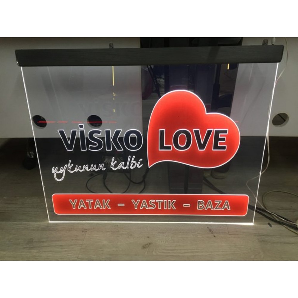 Gravür Kapı Yönlendirme Tabelası