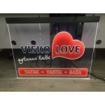 Gravür Kapı Yönlendirme Tabelası