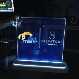 Gravür Işıklı Tabela