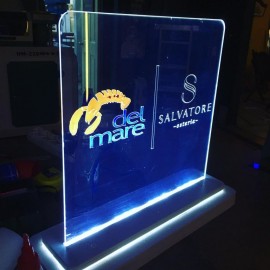 Gravür Işıklı Tabela