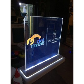 Gravür Işıklı Tabela