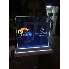 Gravür Işıklı Tabela