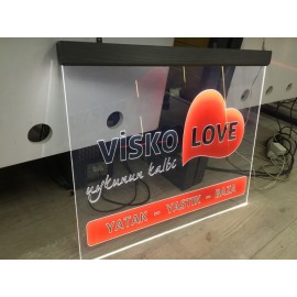 Gravür Kapı Yönlendirme Tabelası