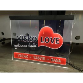 Gravür Kapı Yönlendirme Tabelası