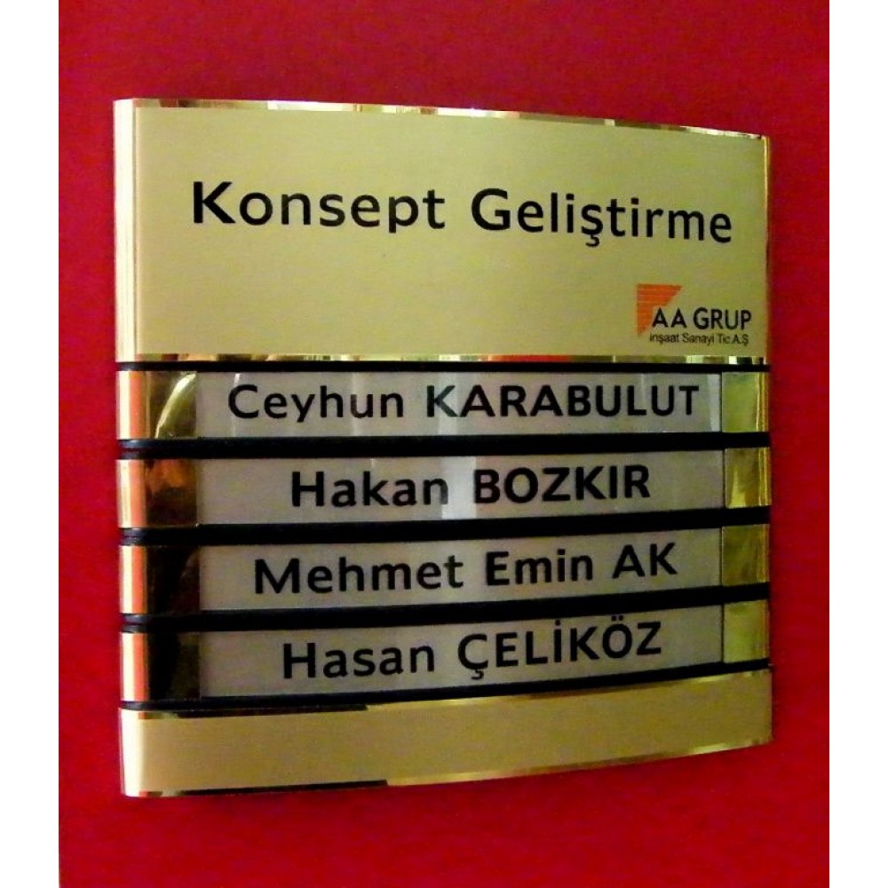 Modüler Bombeli Kapı Yönlendirme