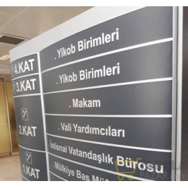 Ayaklı Lobi Yönlendirme