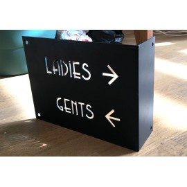 Wc Metal Yönlendirme