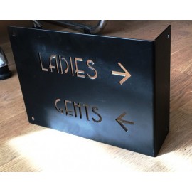 Wc Metal Yönlendirme